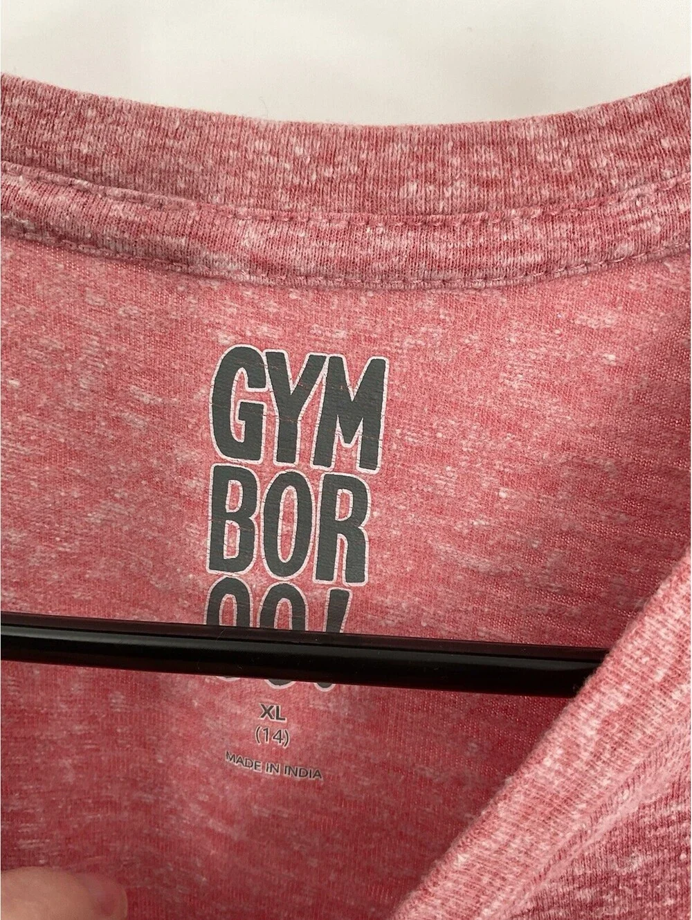 Gymboree Girls Size 14 Xl T-Shirt Pink 113